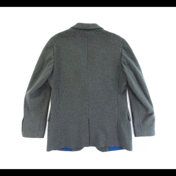 Vineyard Vines Charcoal Gray Blazer 38 Reg Premium - Picture 3 of 8